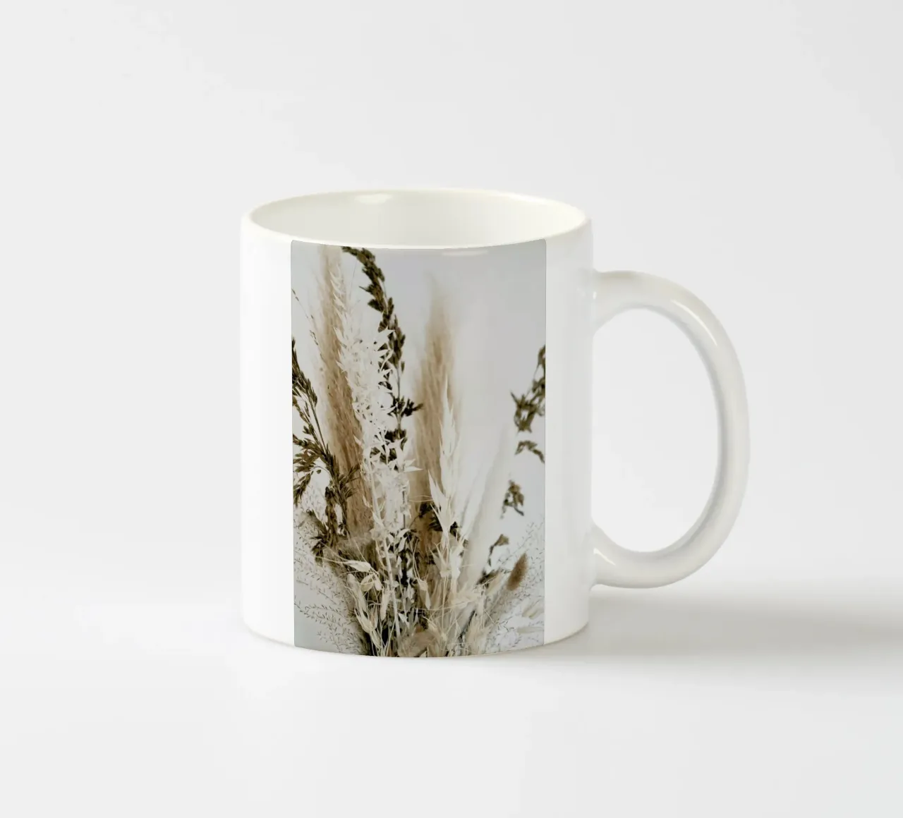 Decorative Bunch tazza in ceramica da Sebastian Hilgetag