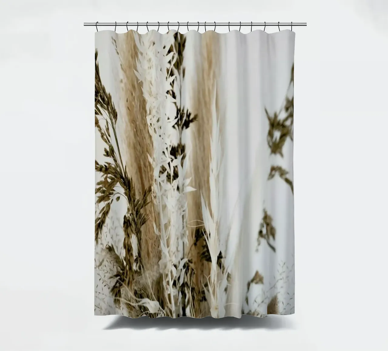Decorative Bunch tenda da doccia da Sebastian Hilgetag