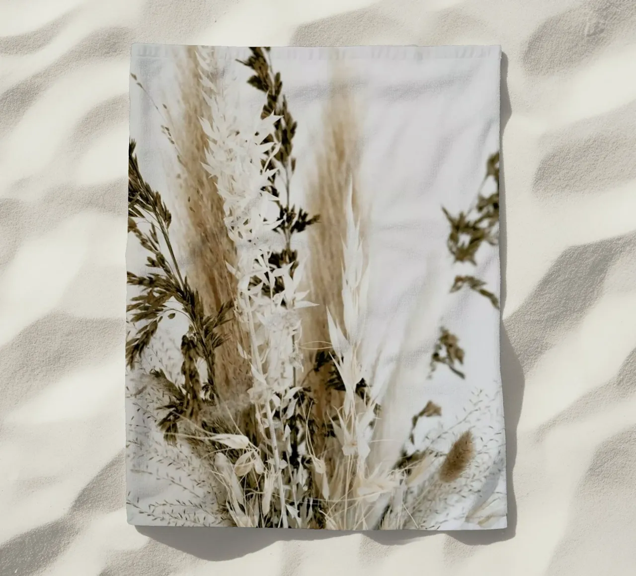Decorative Bunch telo mare da Sebastian Hilgetag