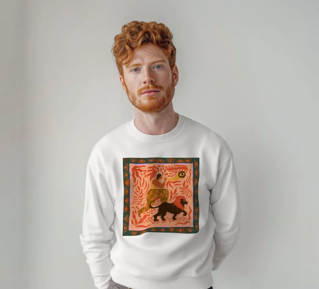 Vision sudadera de Arty Guava