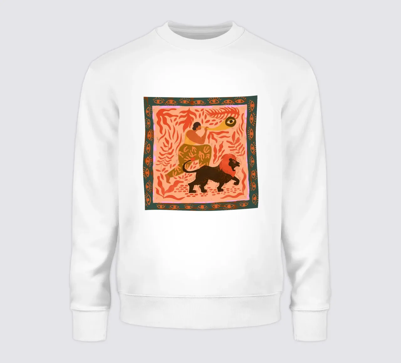 Vision sudadera de Arty Guava