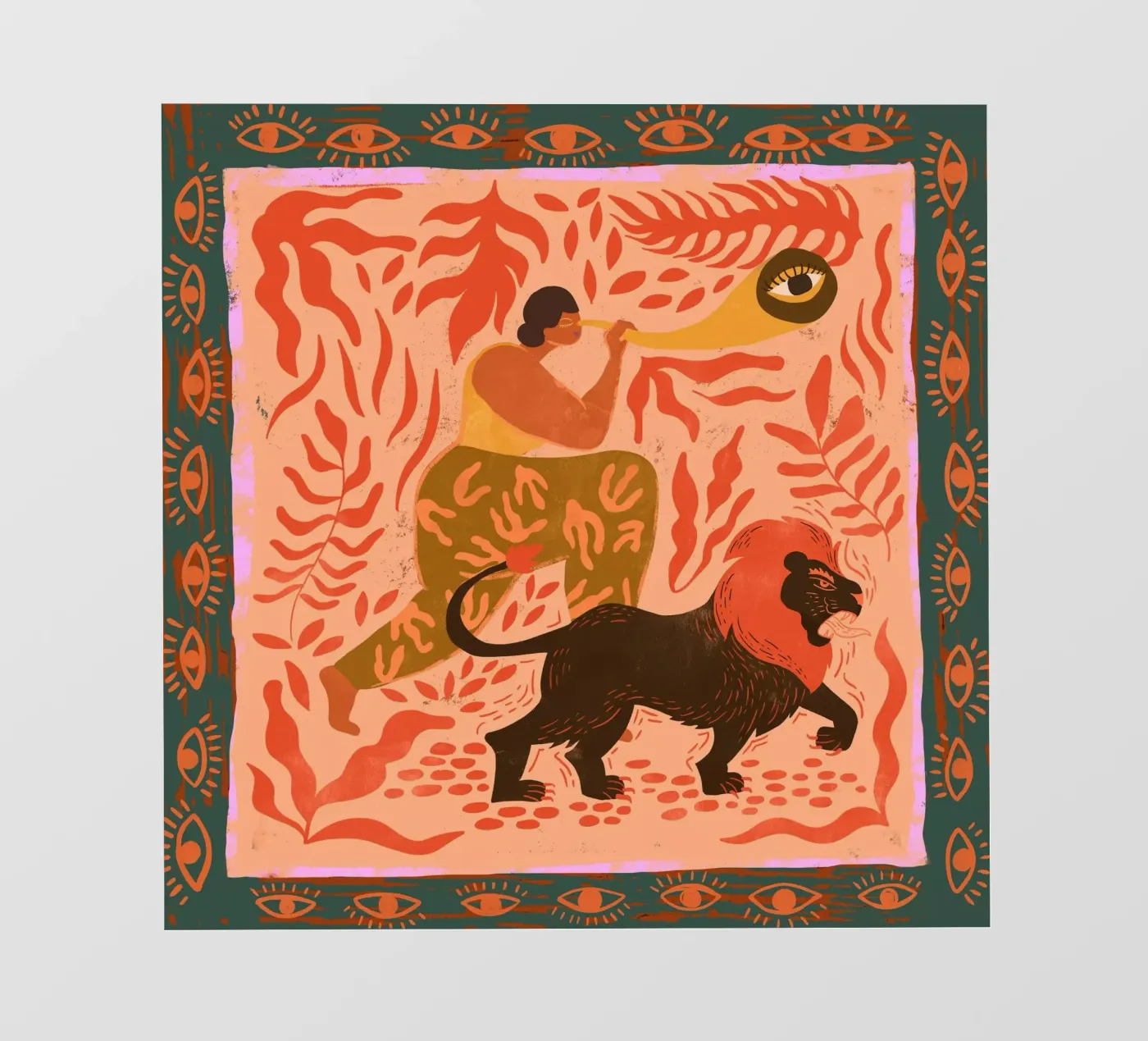 Vision pellicola backlit da Arty Guava