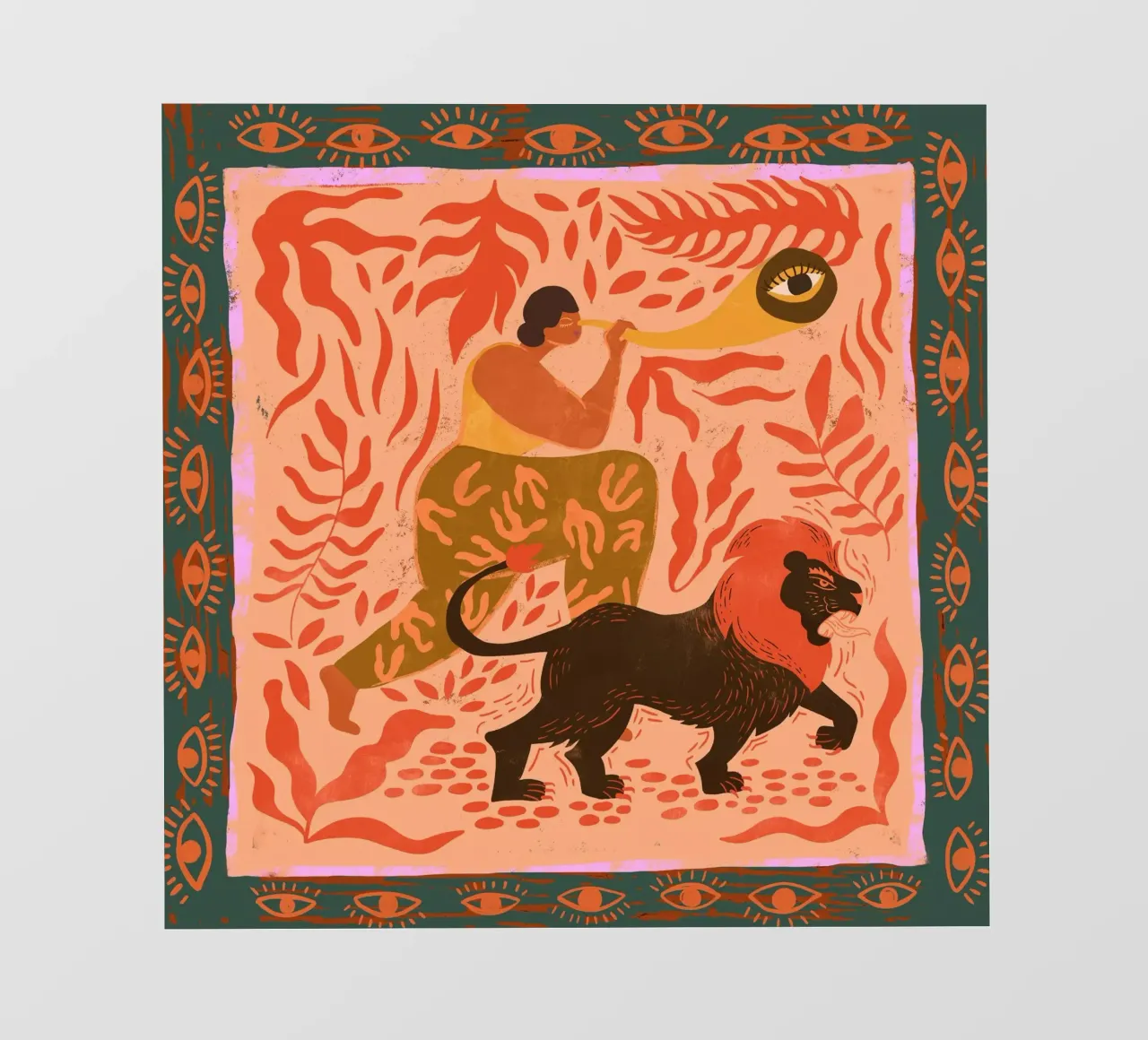 Vision pellicola backlit da Arty Guava