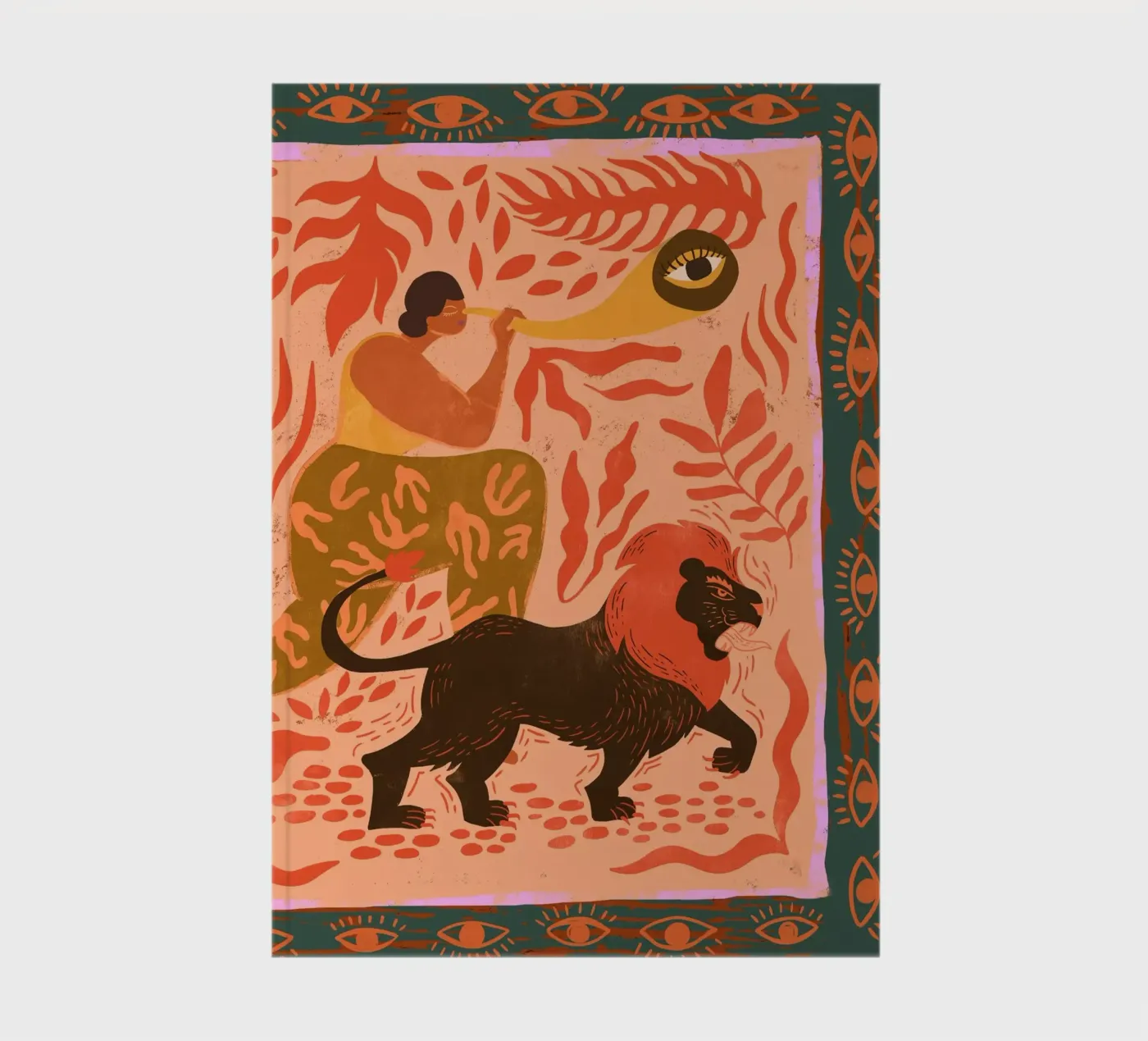 Vision notebook by Arty Guava