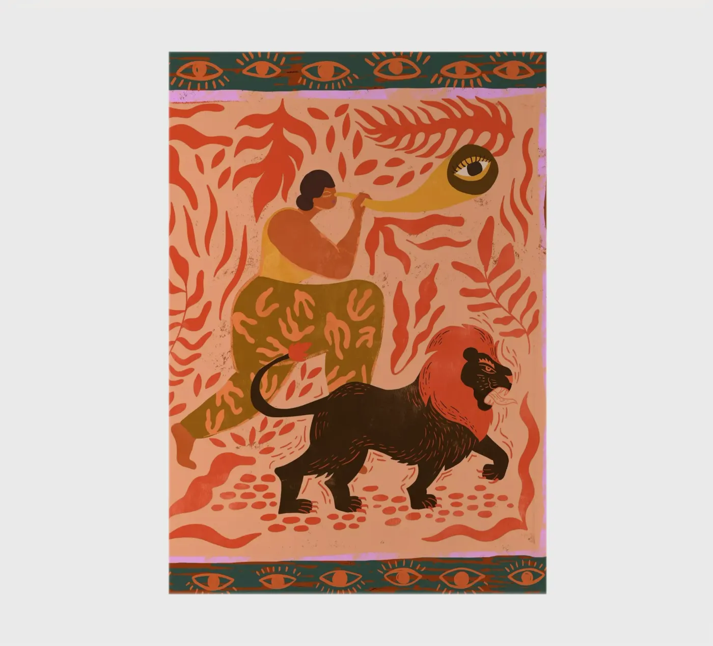 Vision notebook by Arty Guava