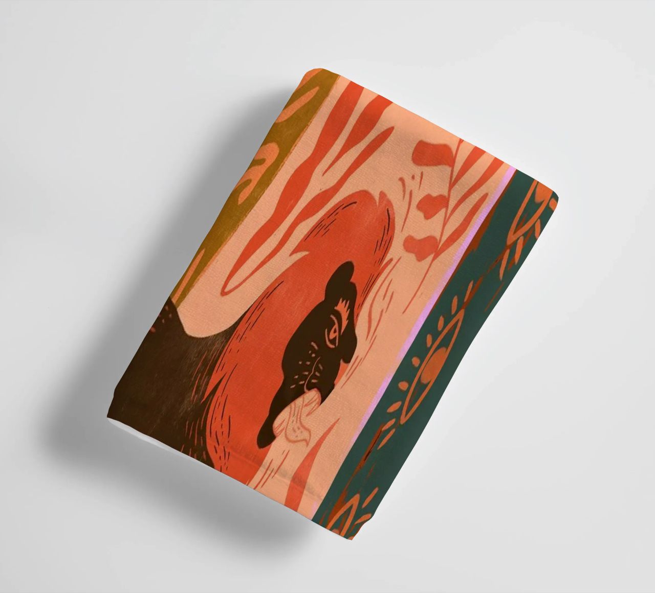 Vision serviette de bain de Arty Guava