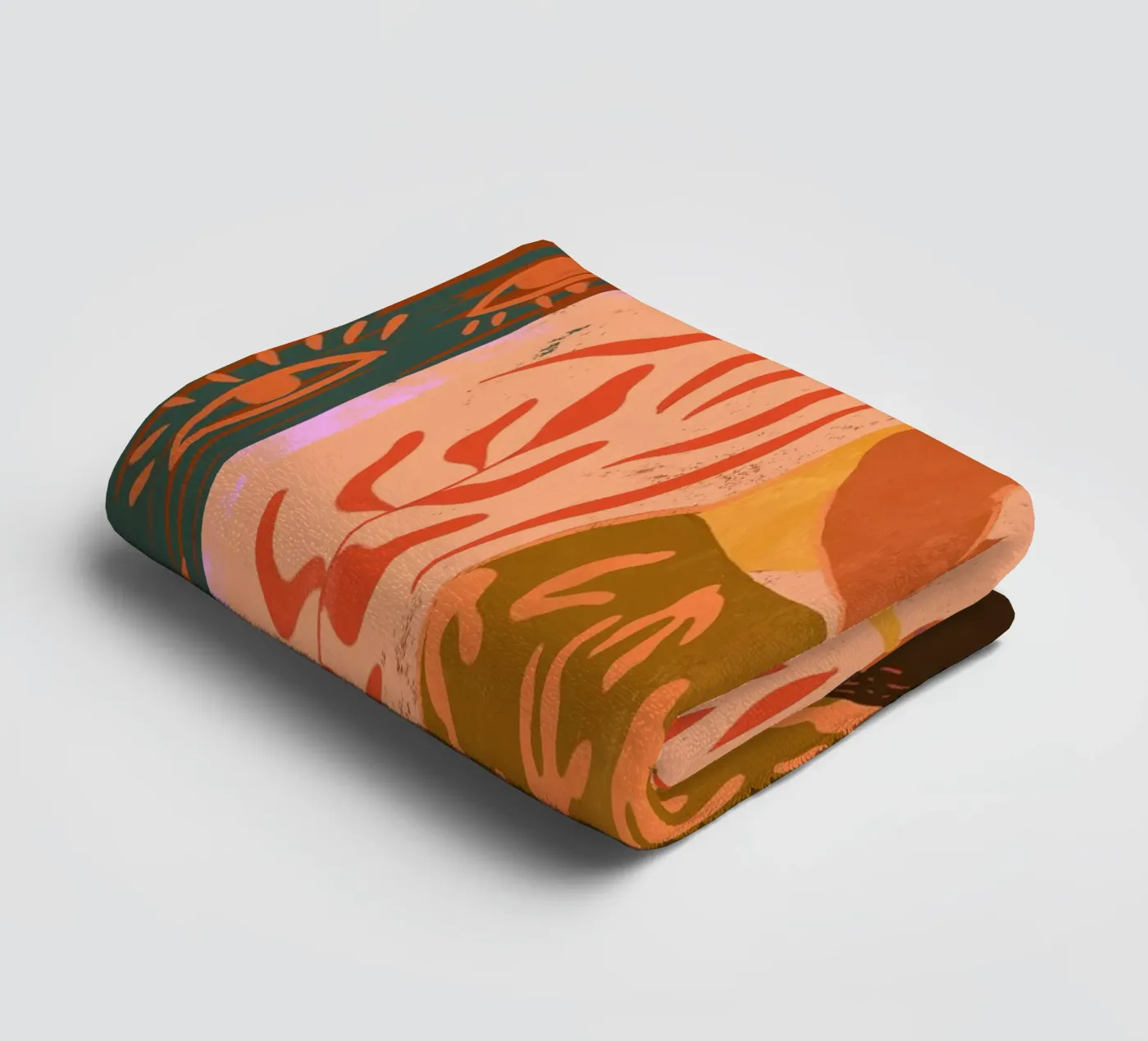 Vision badhanddoek van Arty Guava