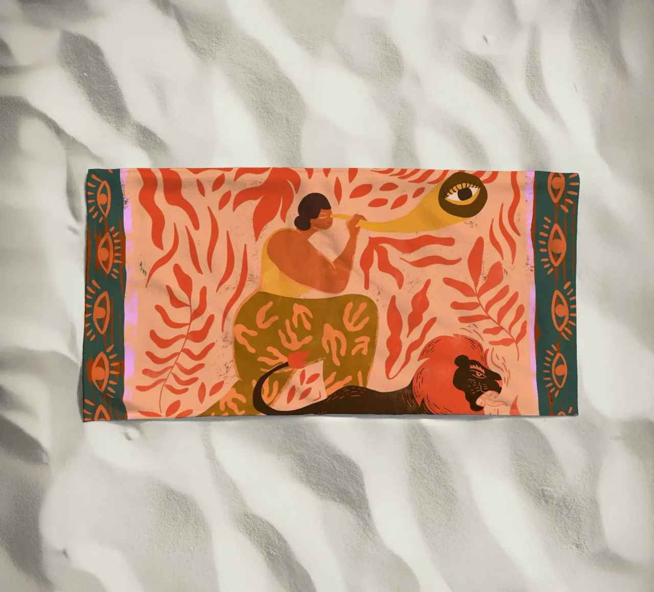 Vision telo mare da Arty Guava