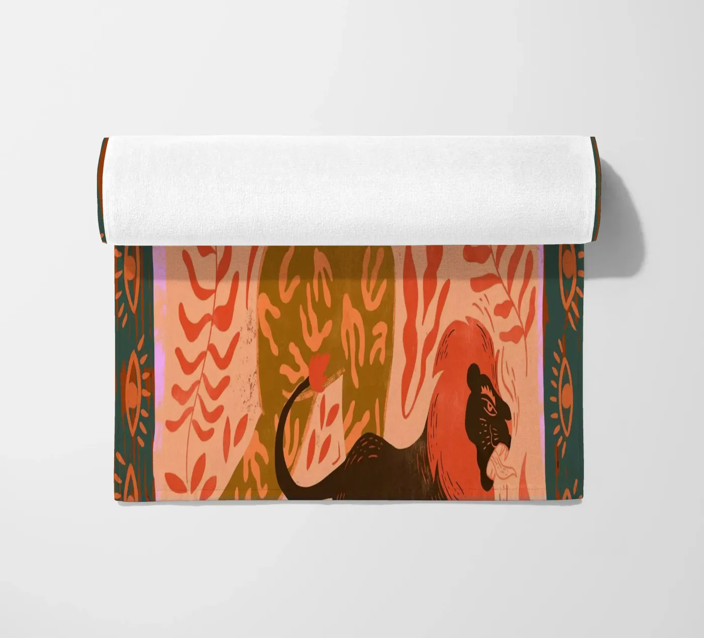 Vision Strandtuch von Arty Guava