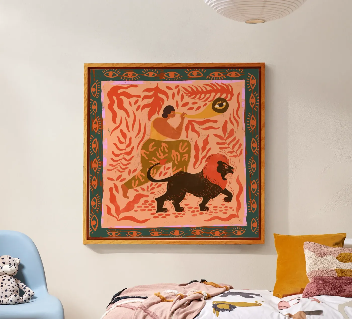 Vision plexiglass da Arty Guava