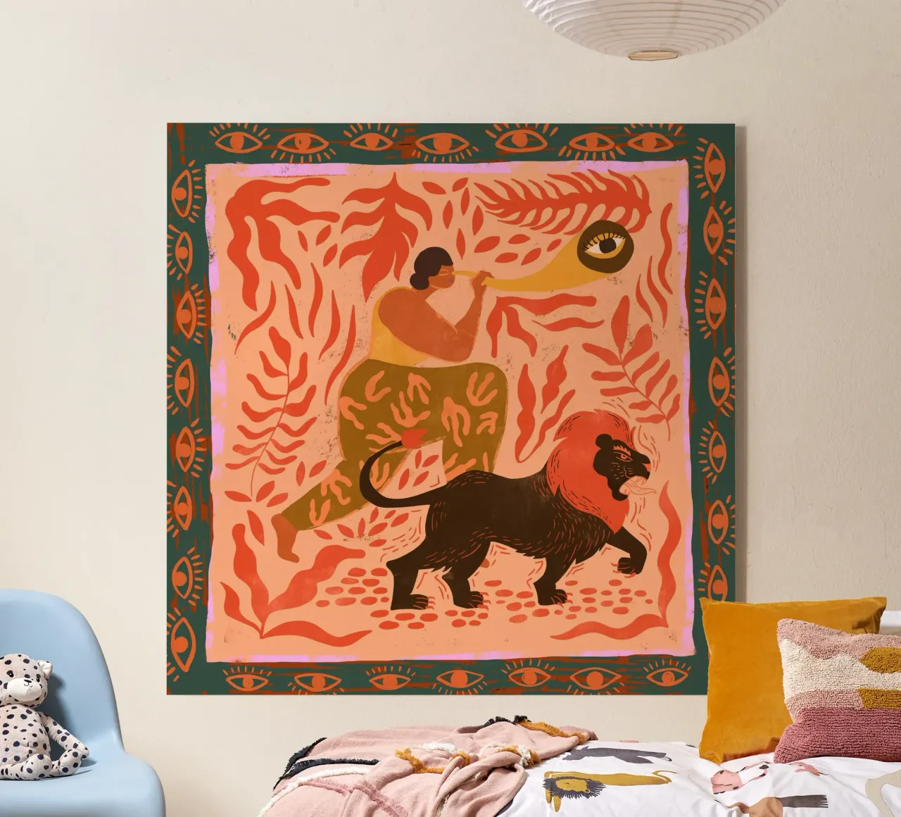 Vision plexiglass da Arty Guava