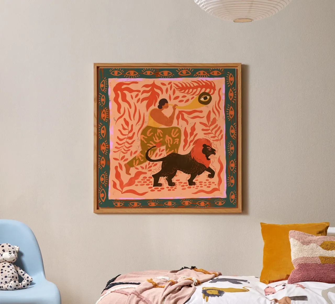 Vision pannello forex da Arty Guava