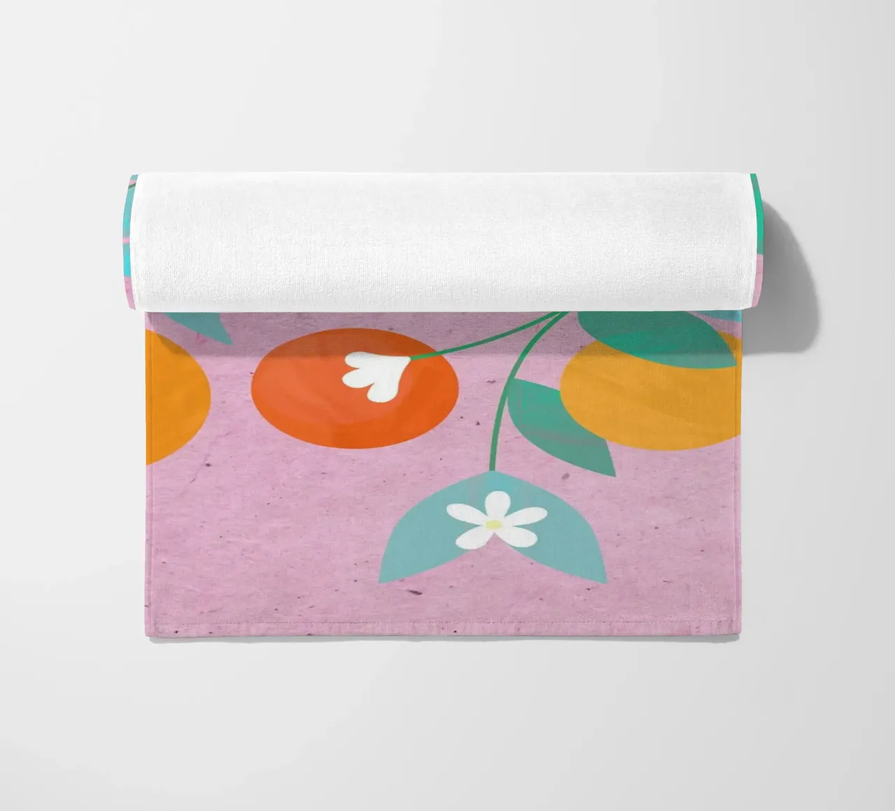 Oranges Bloom telo mare da PetrArts