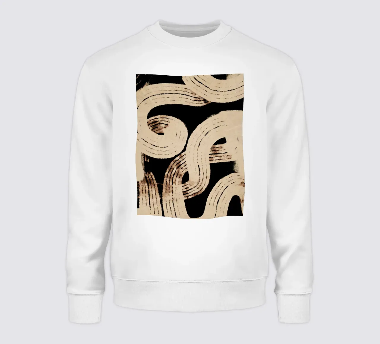 Paths felpa da treechild