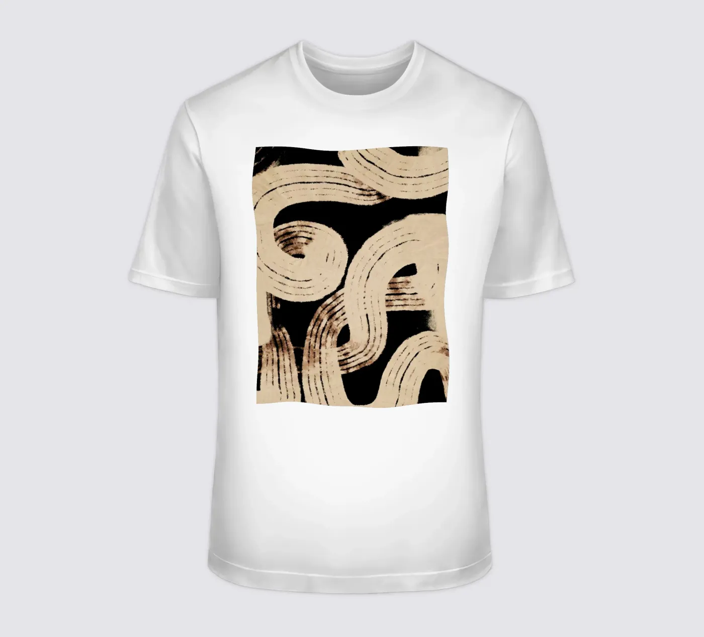 Paths t-shirt da treechild