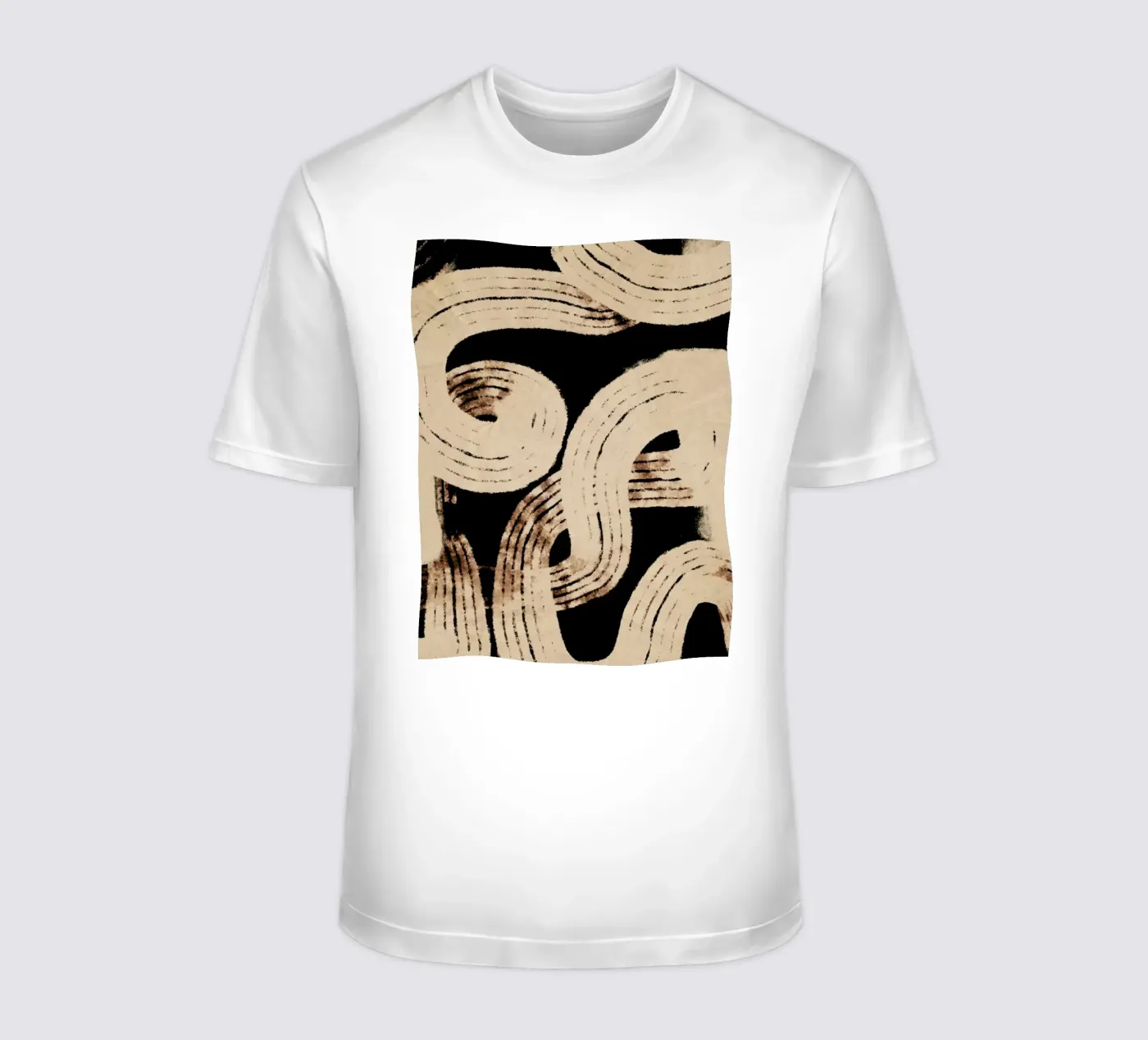 Paths t-shirt da treechild