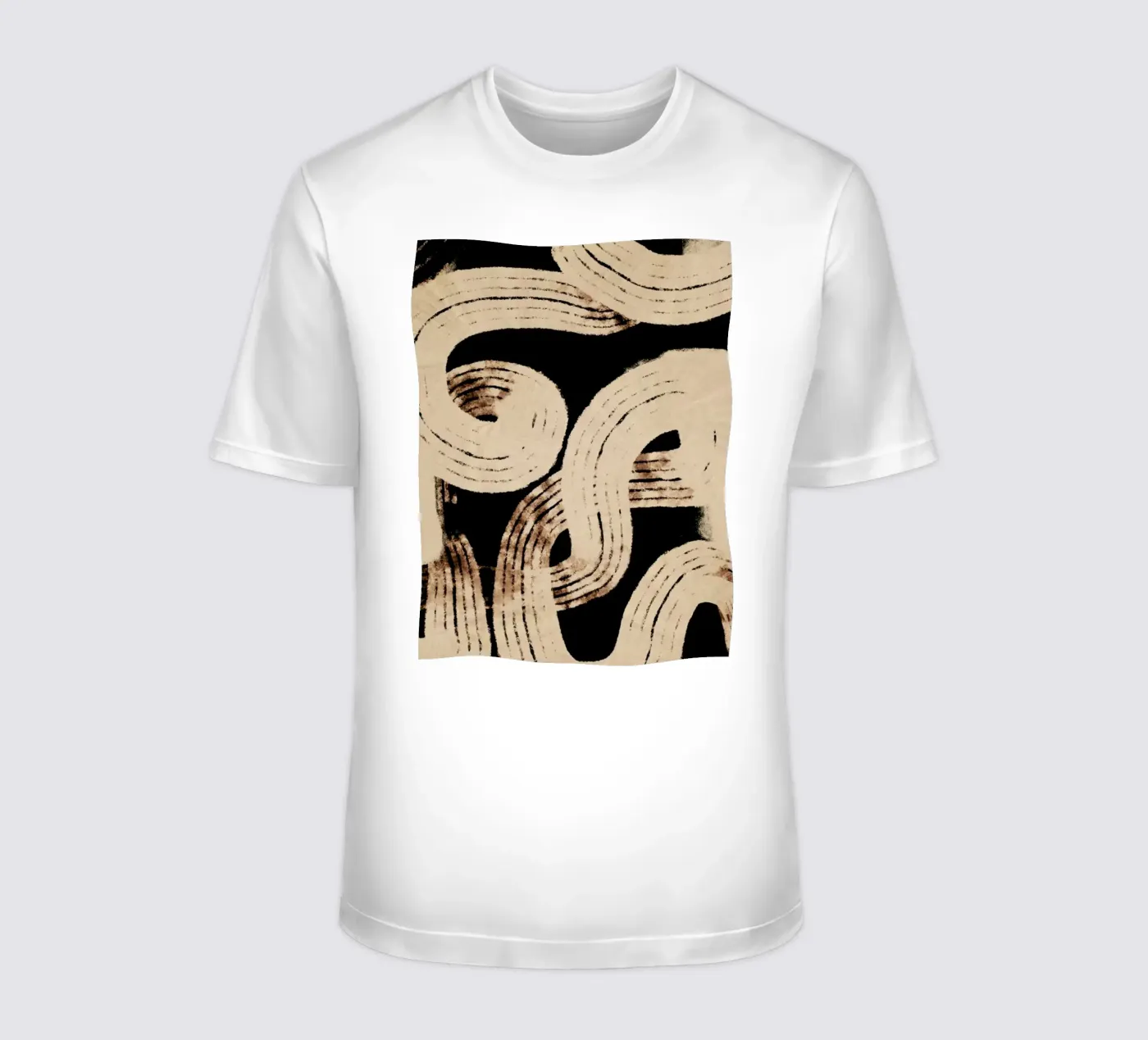Paths t-shirt da treechild