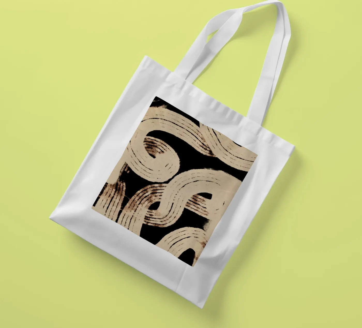 Paths tote bag by treechild