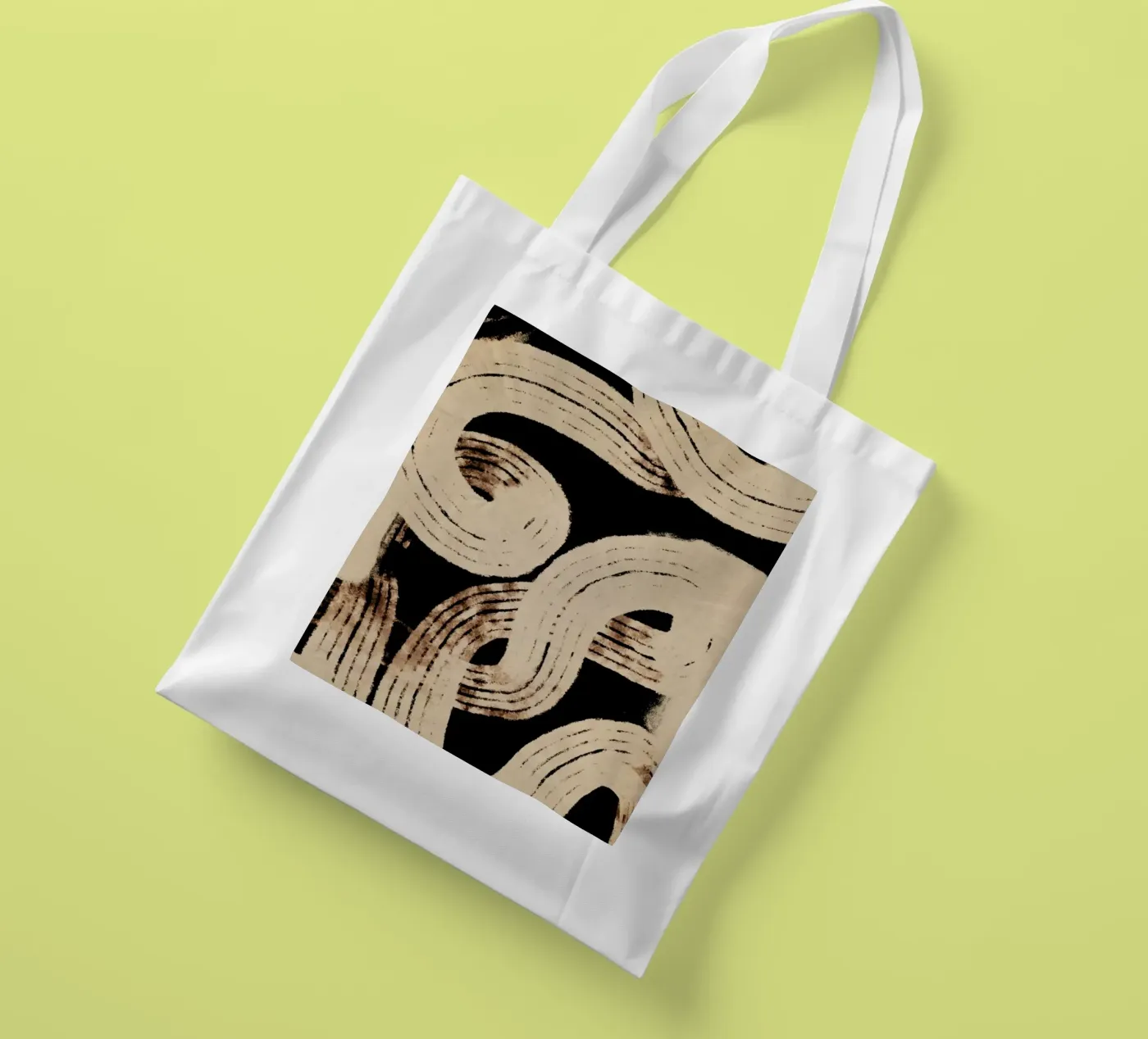 Paths tote bag by treechild