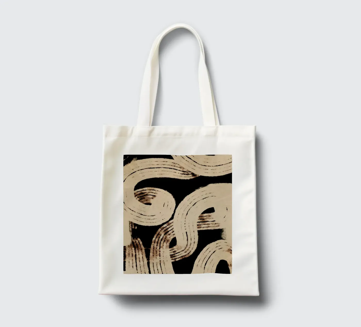 Paths borsa in juta da treechild