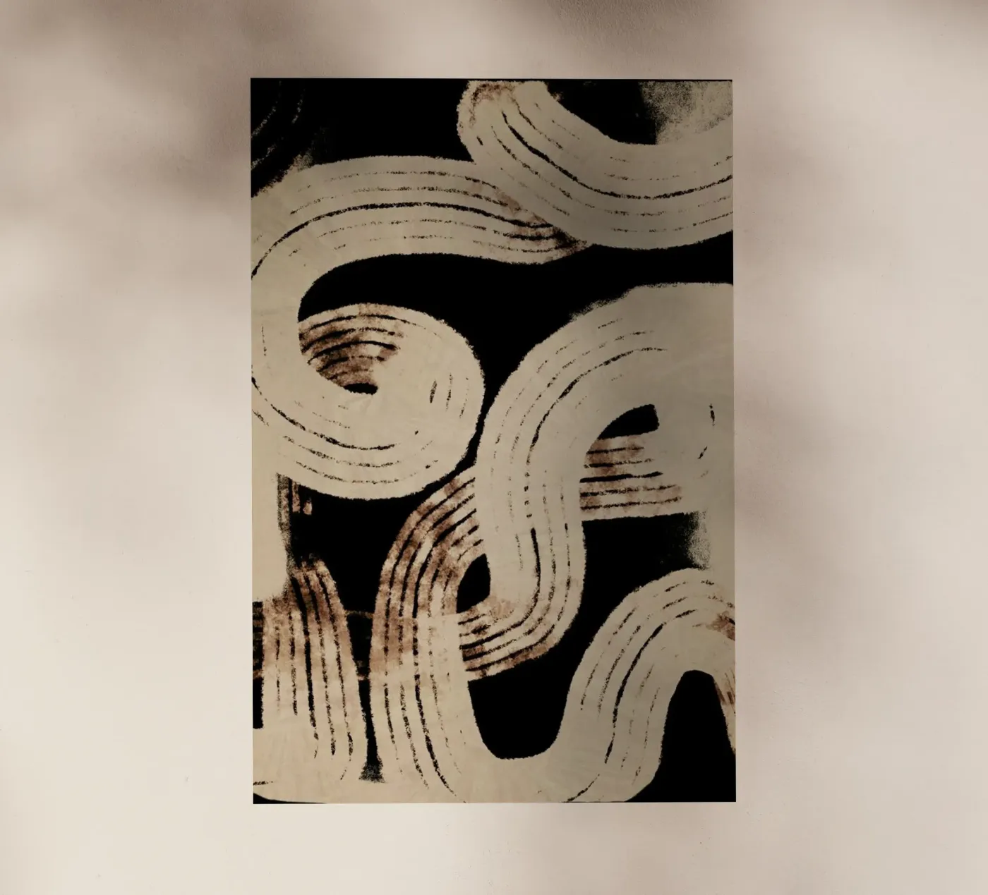 Paths backlit film by treechild