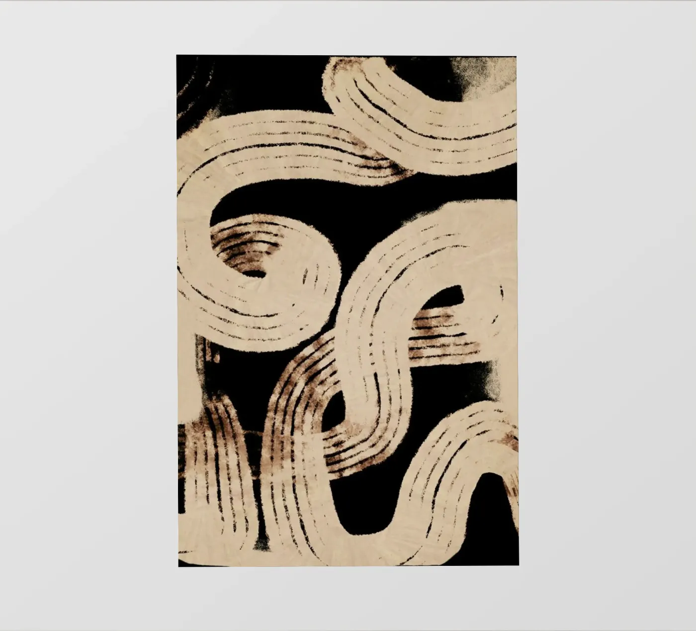 Paths PVC Plane von treechild