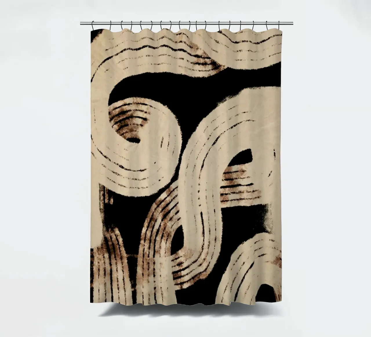 Paths tenda da doccia da treechild