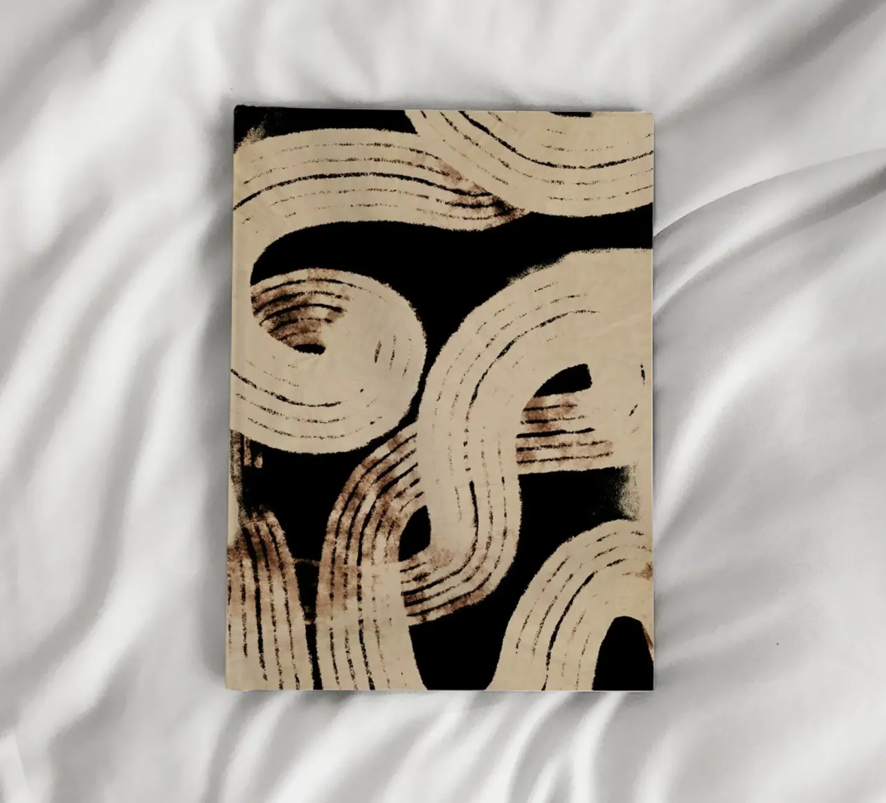 Paths notitieboek van treechild