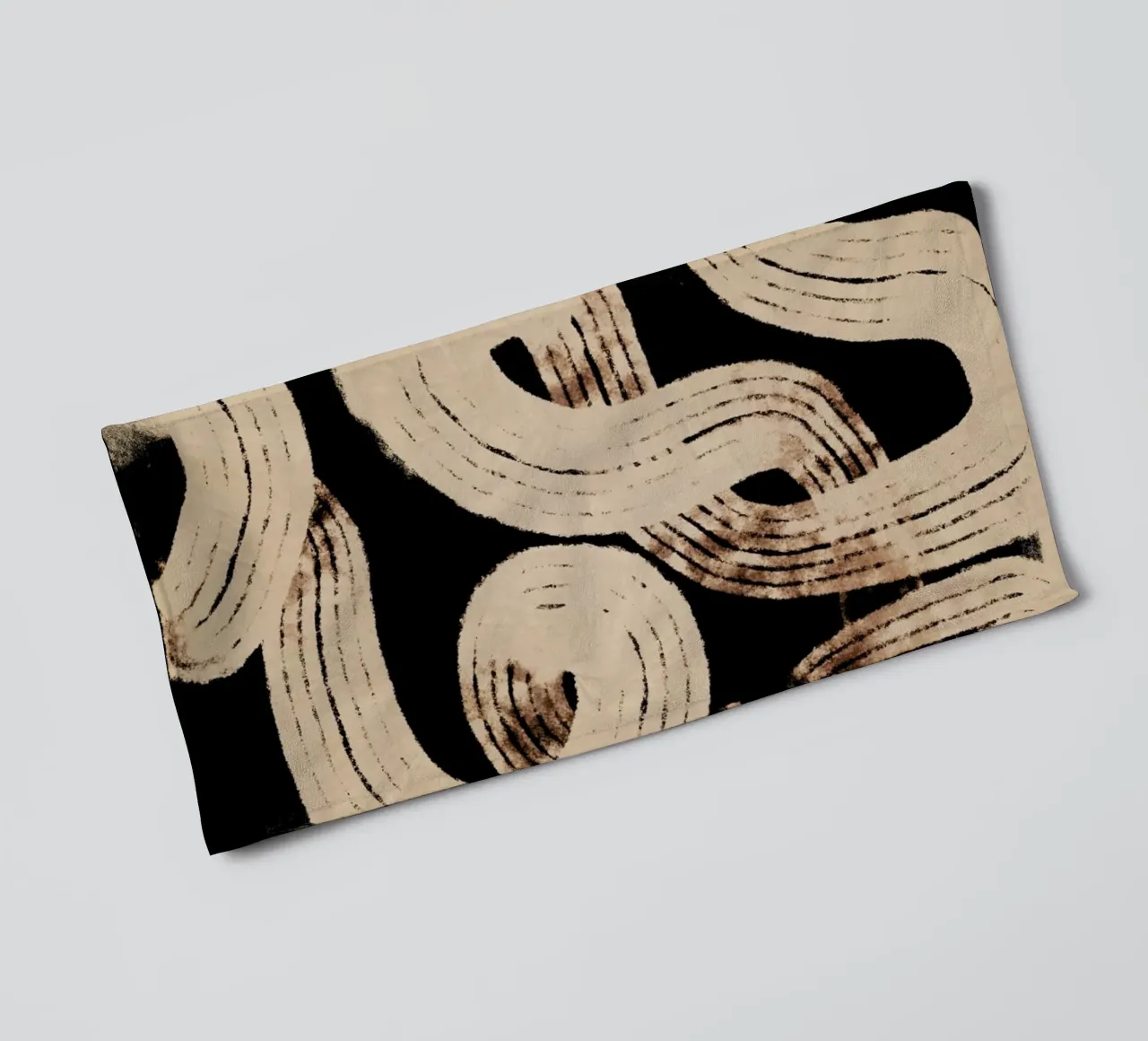 Paths badhanddoek van treechild