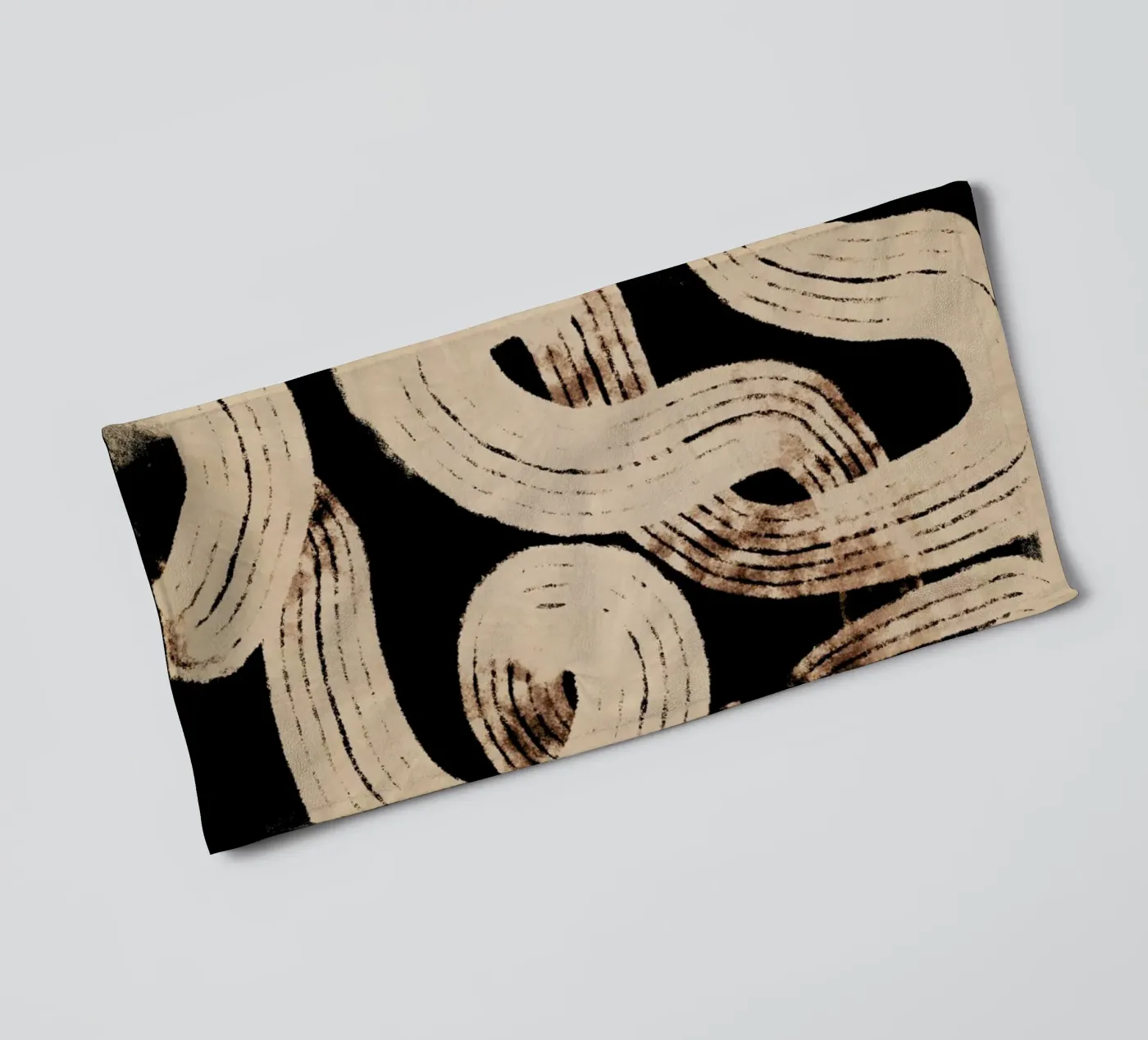Paths badhanddoek van treechild