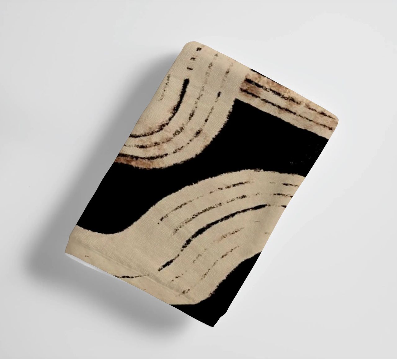 Paths asciugamano da bagno da treechild