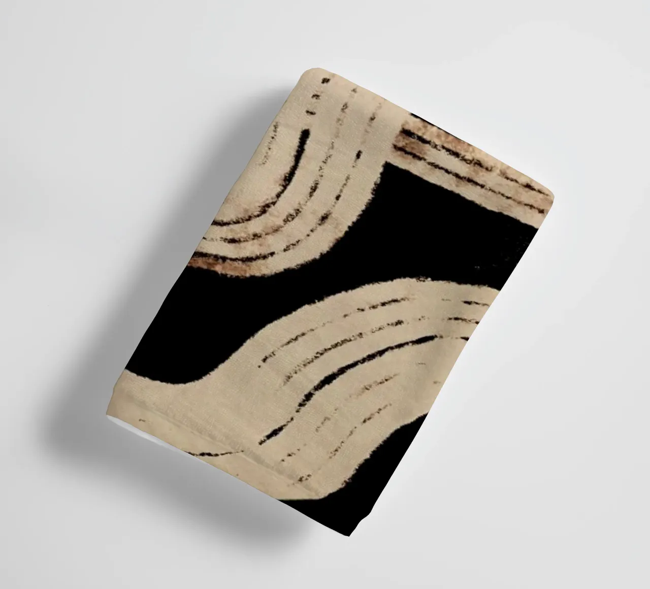 Paths badhanddoek van treechild