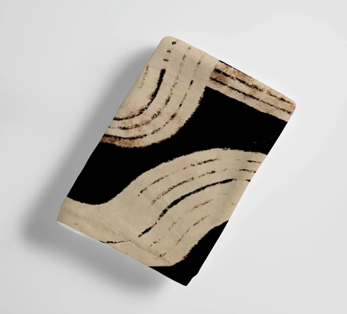 Paths Handtuch von treechild