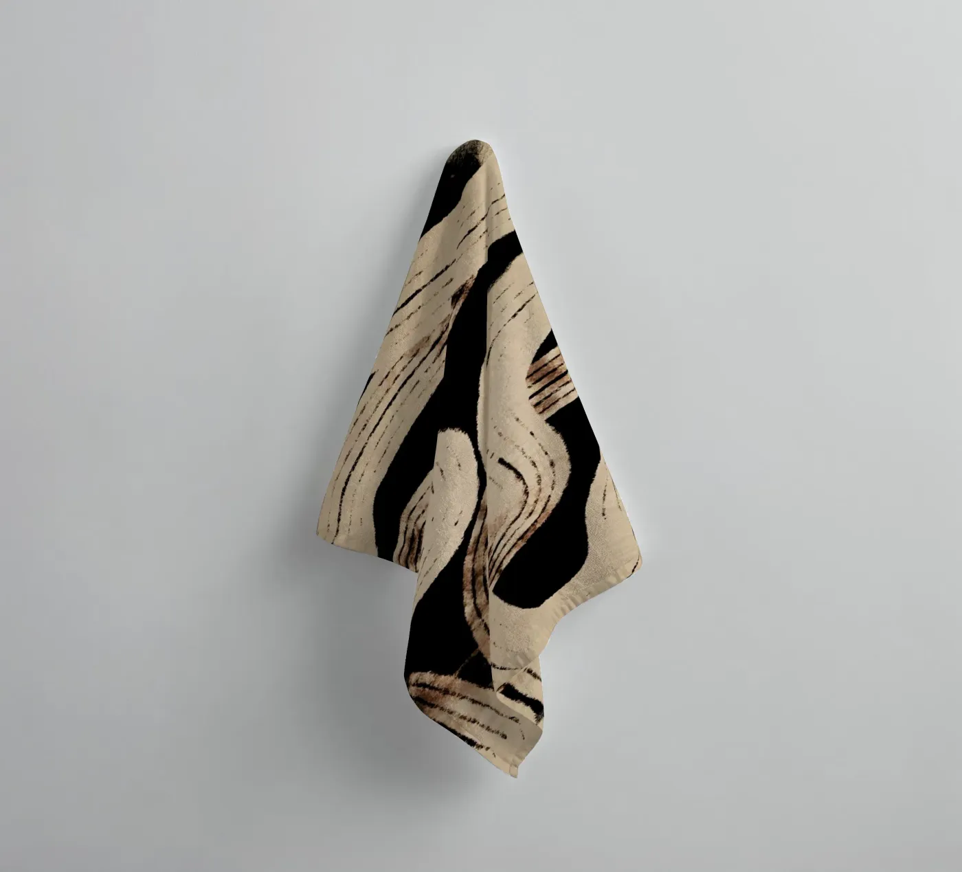 Paths Handtuch von treechild