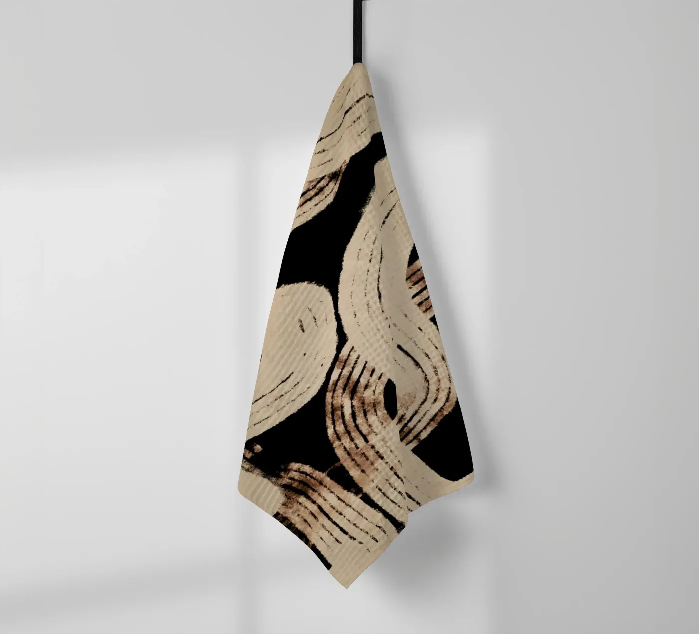 Paths Geschirrtuch von treechild