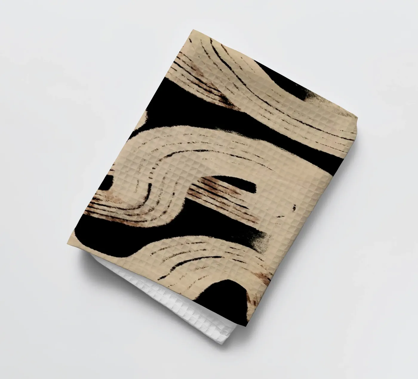 Paths Geschirrtuch von treechild