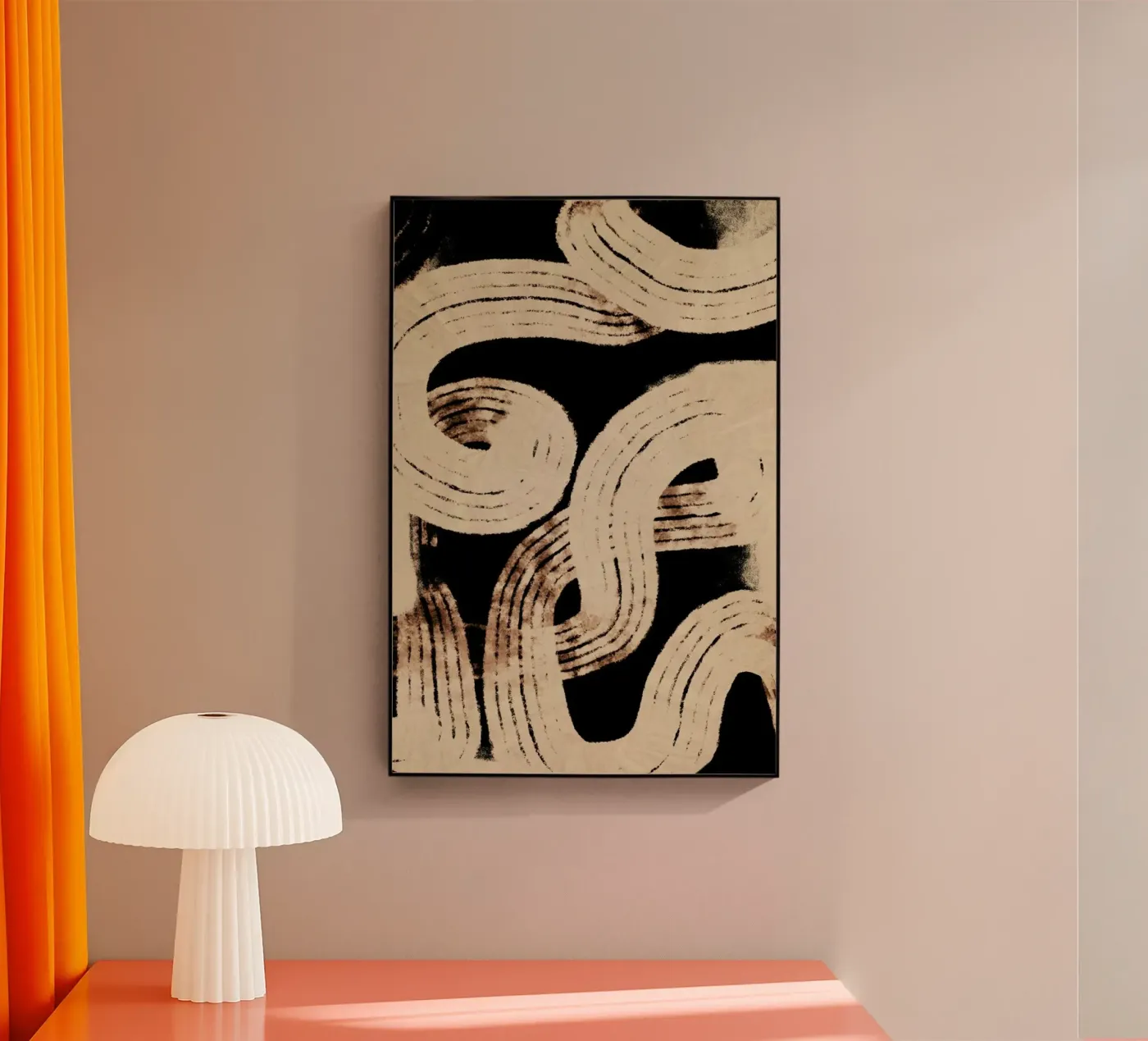 Paths plexiglass da treechild