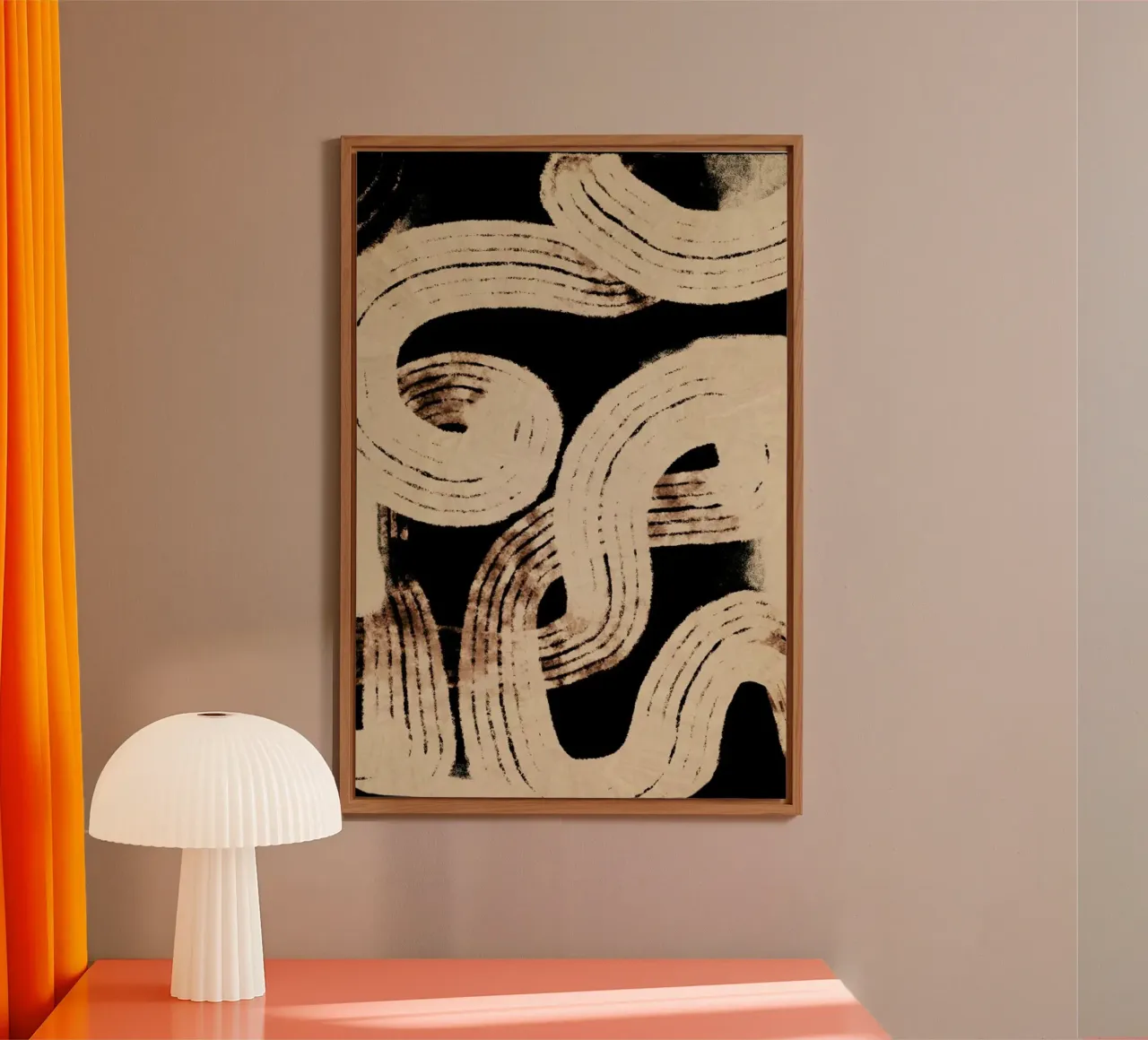 Paths alluminio dibond da treechild