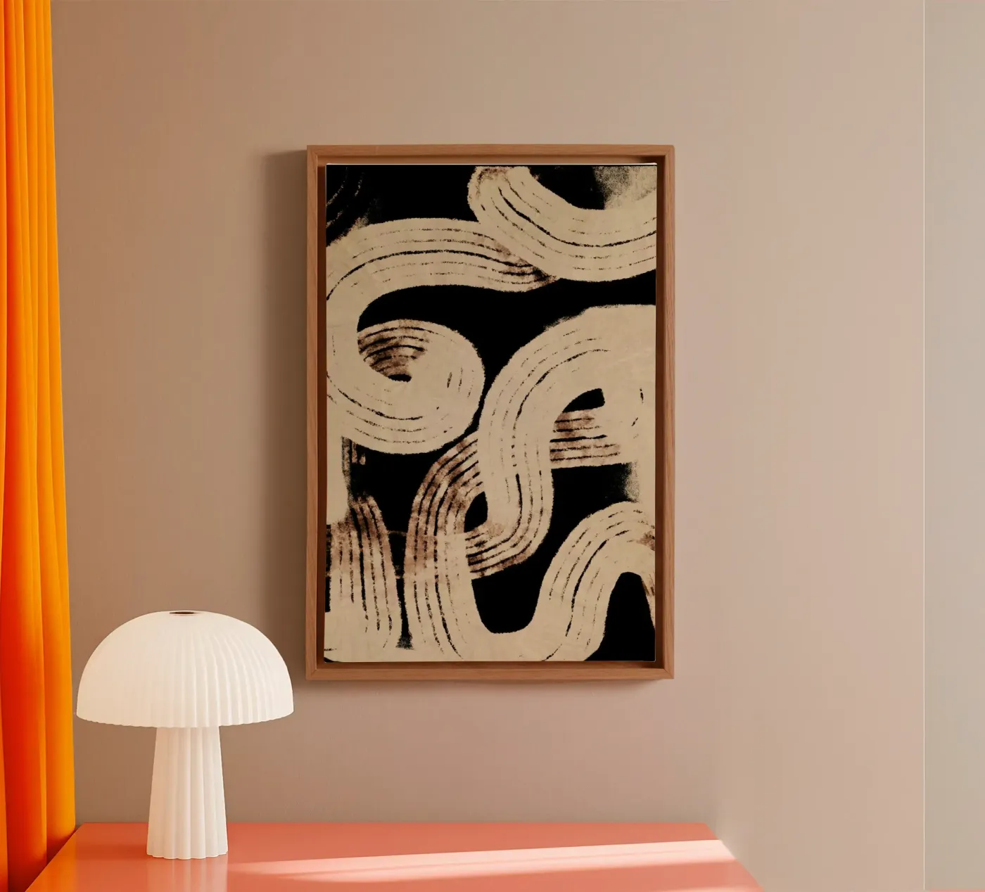 Paths canvas van treechild