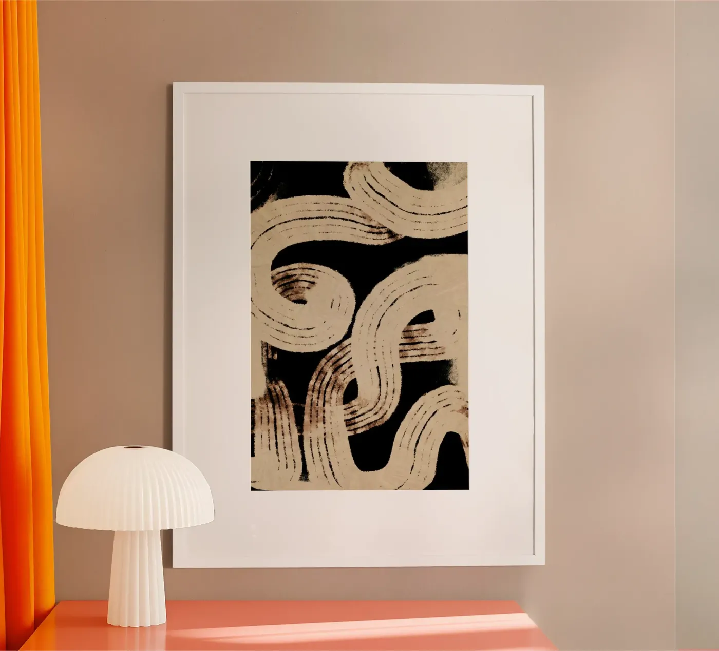 Paths poster van treechild