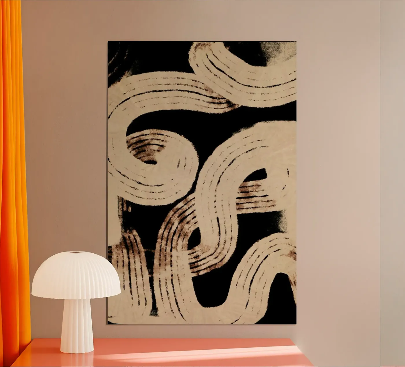 Paths poster van treechild