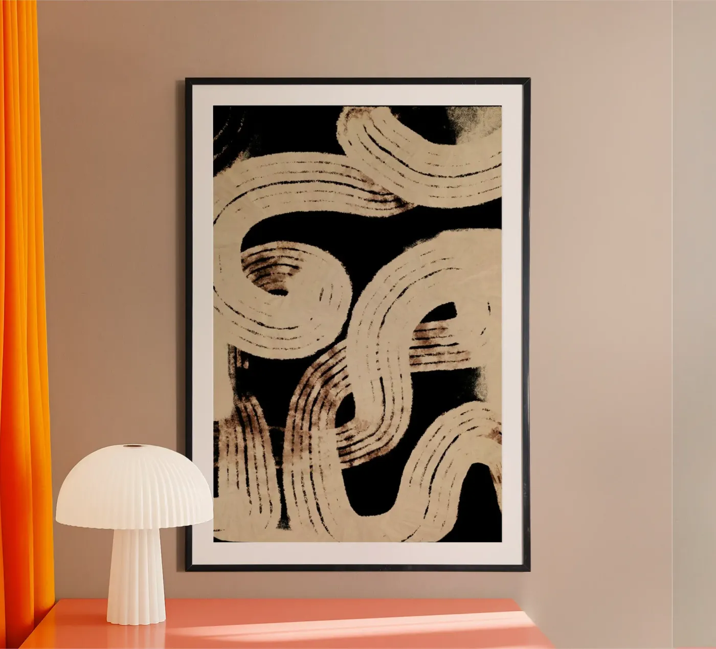 Paths poster van treechild