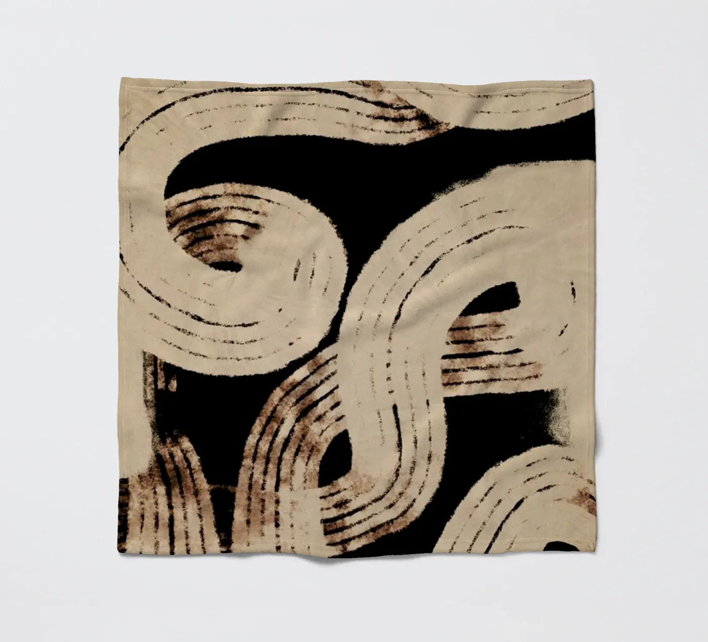 Paths fleecedeken van treechild