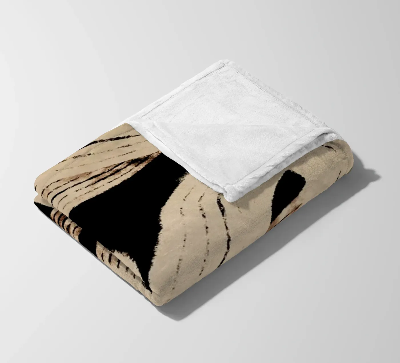 Paths fleecedeken van treechild