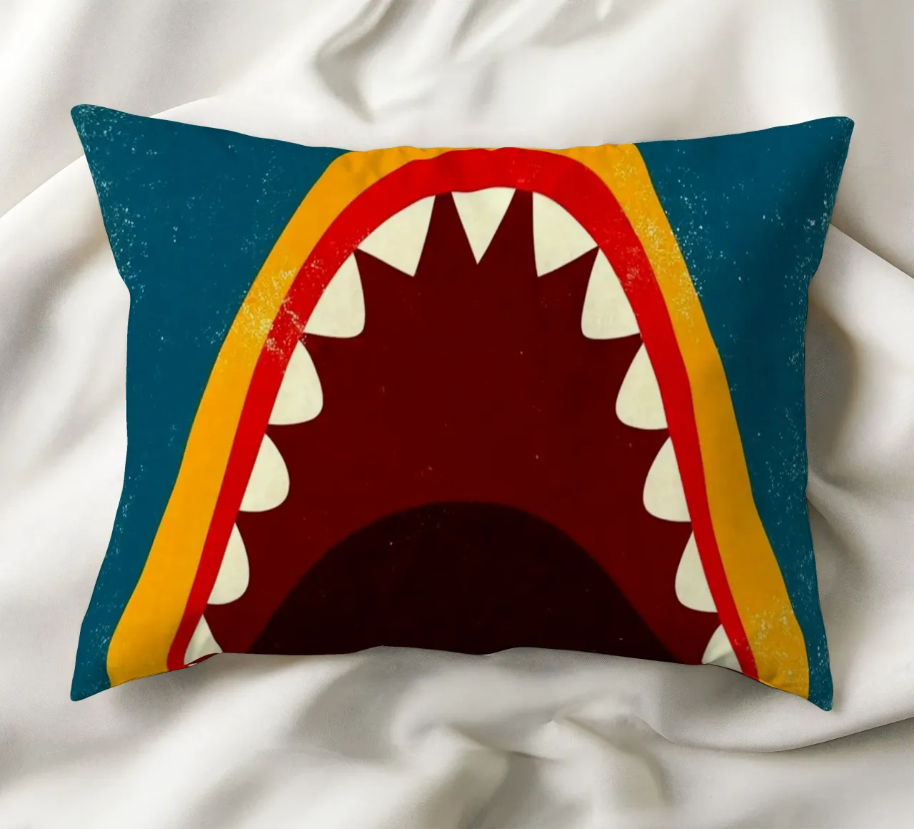 spazzolate il vostro chomper cuscino da ralliness