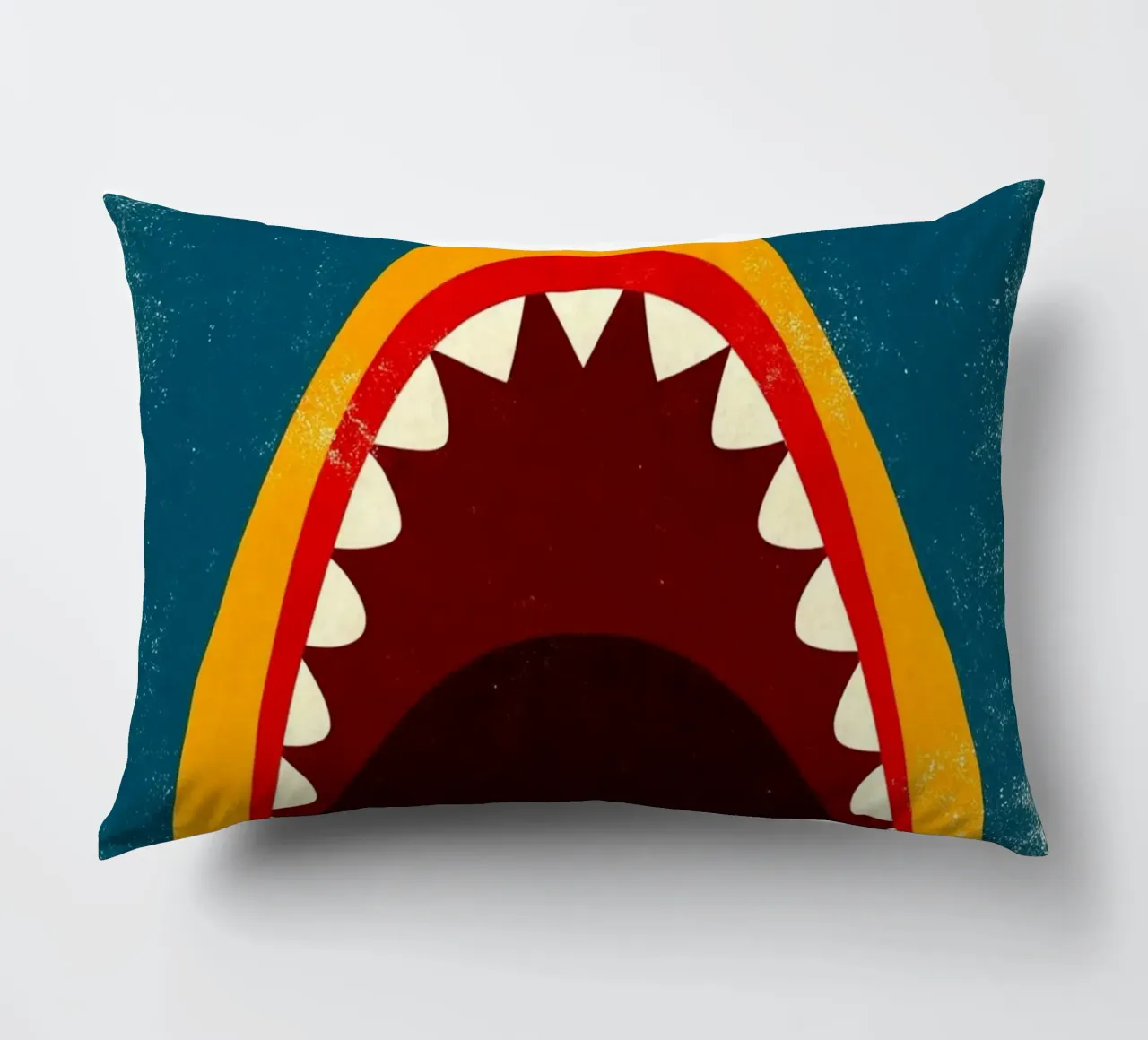 spazzolate il vostro chomper cuscino da ralliness