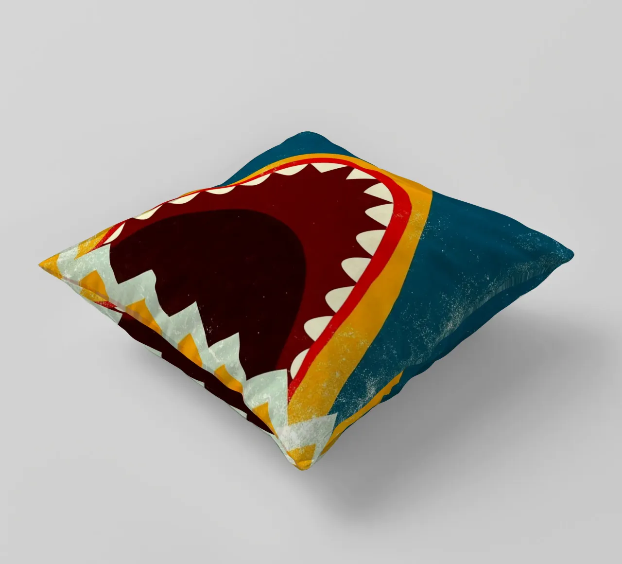 spazzolate il vostro chomper cuscino da ralliness