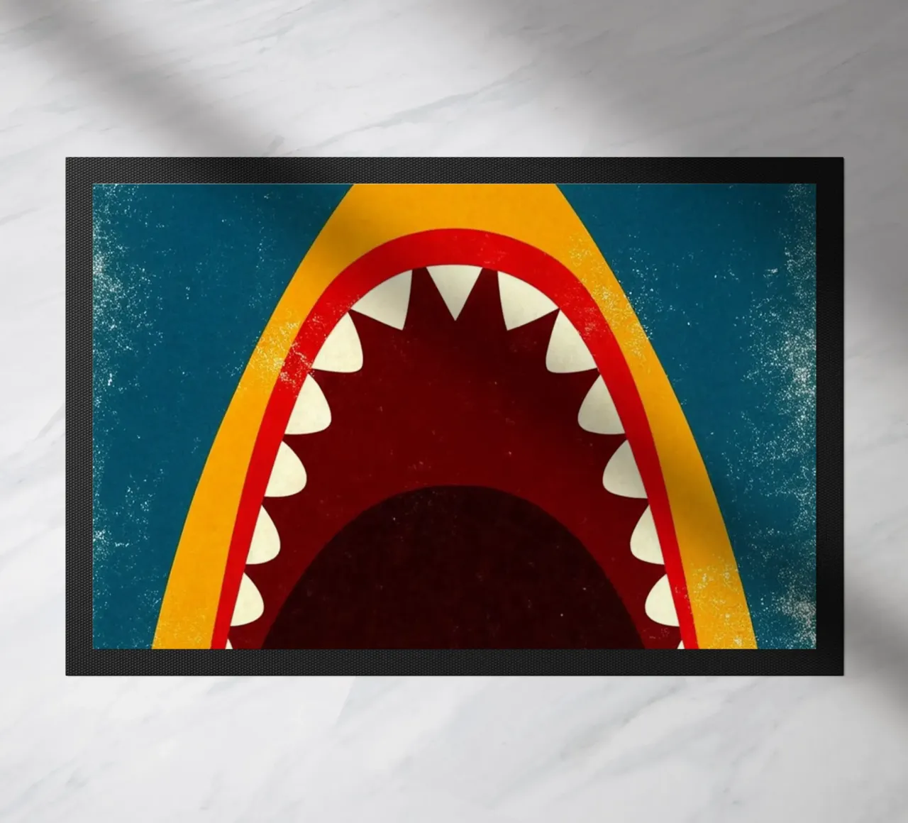 spazzolate il vostro chomper zerbino da ralliness