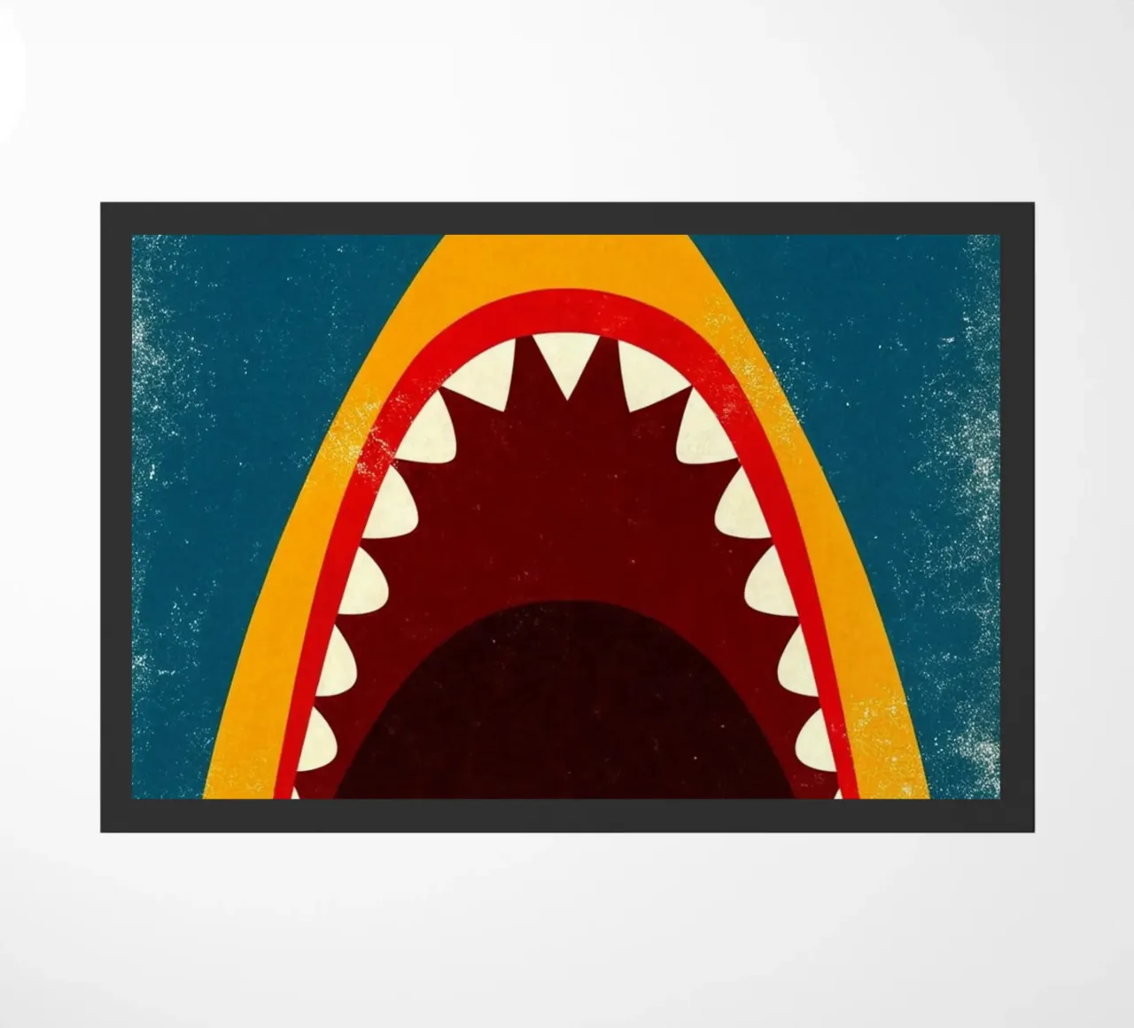 spazzolate il vostro chomper zerbino da ralliness