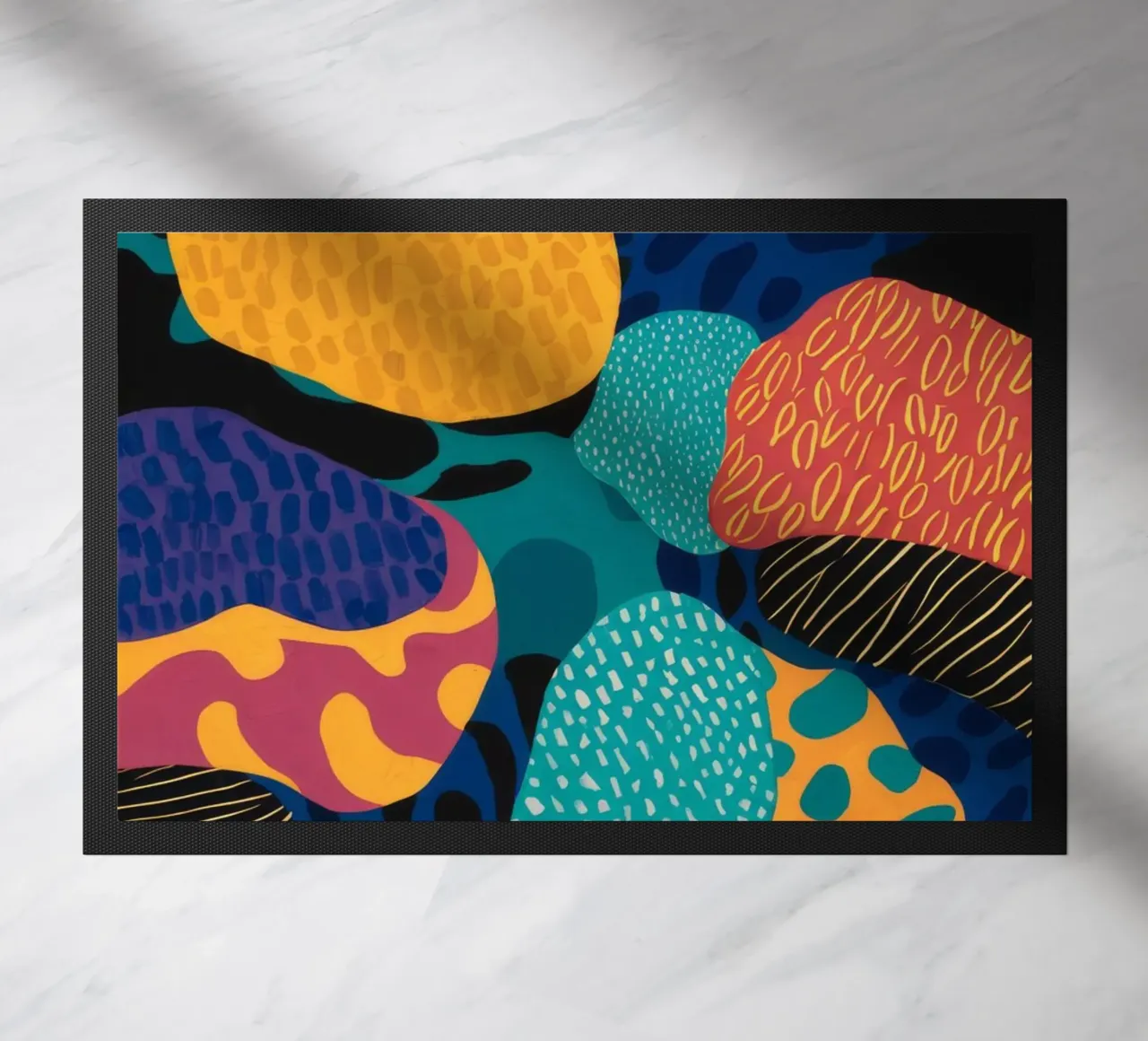 Scontro tra modelli notturni zerbino da Ember Stone